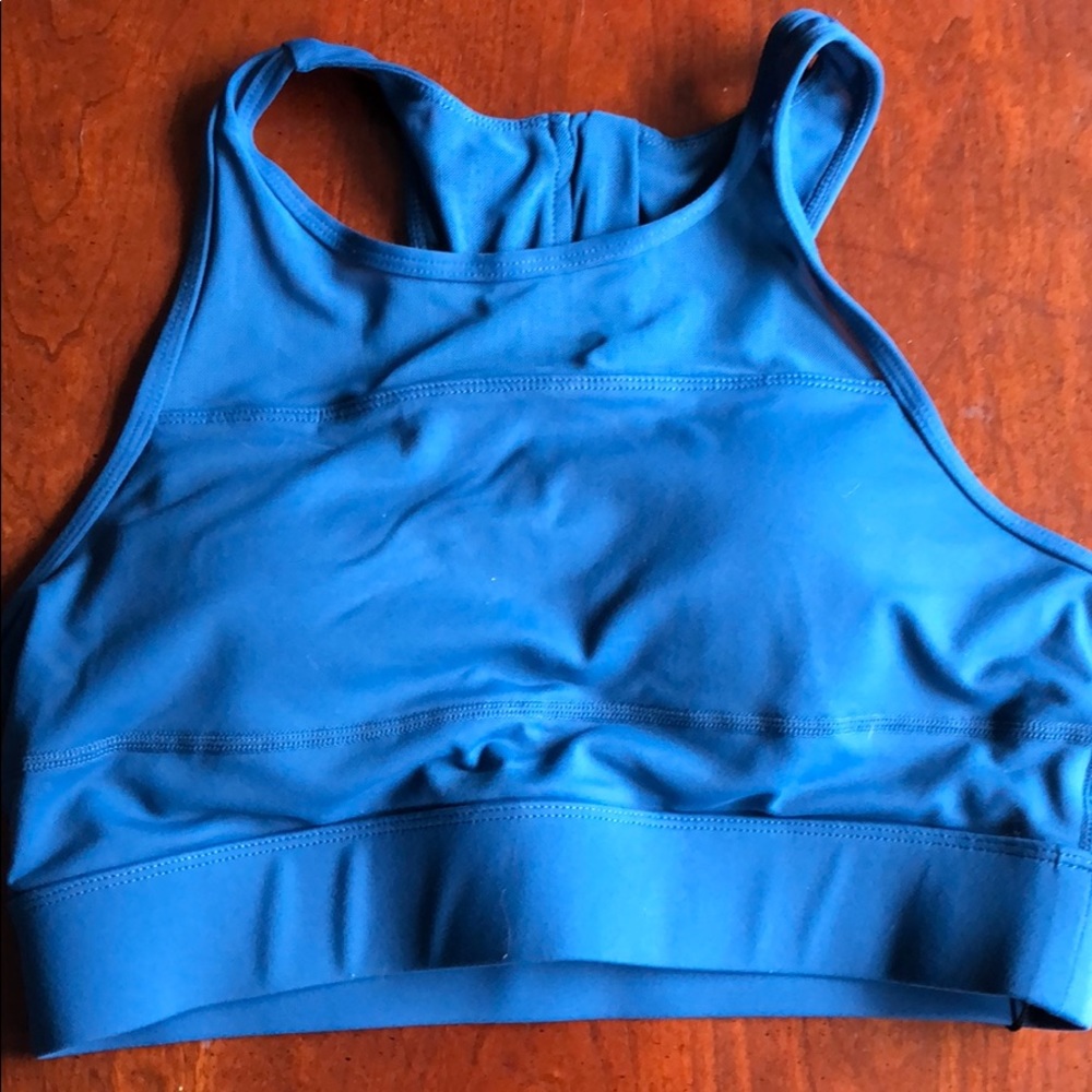 Zyia All-Star bra, NWT, size L.